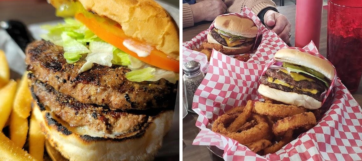 Papa's Charcoal Grille
