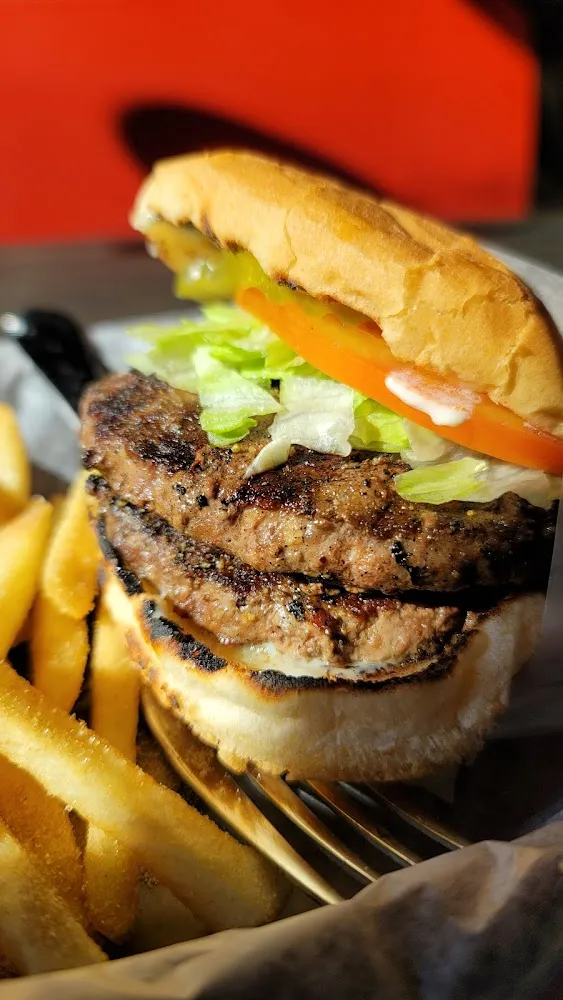 Hamburger
