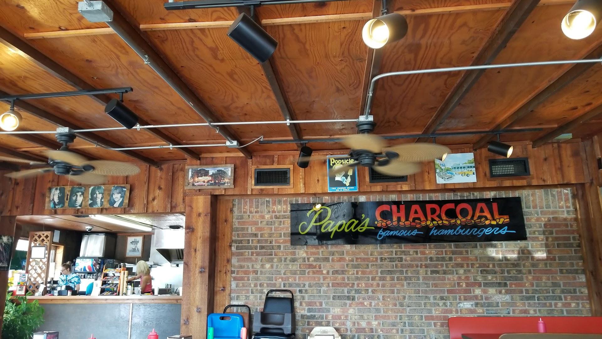 Papa's Charcoal Grille