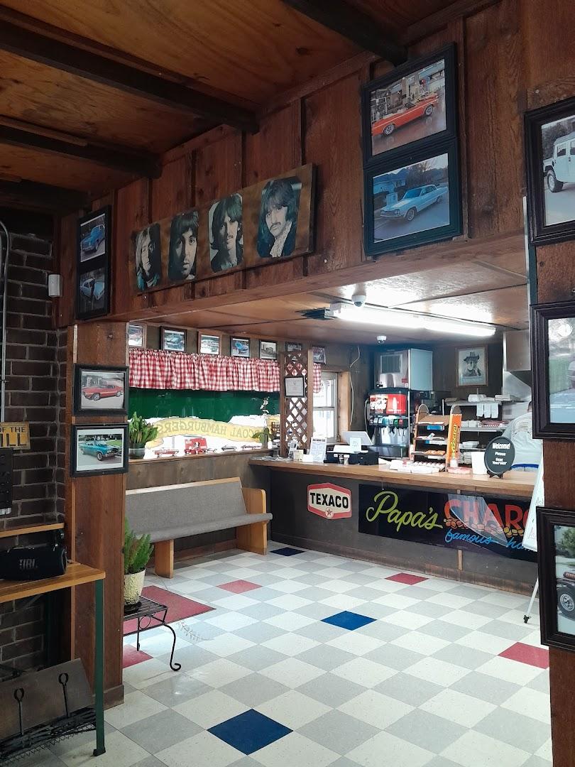 Papa's Charcoal Grille