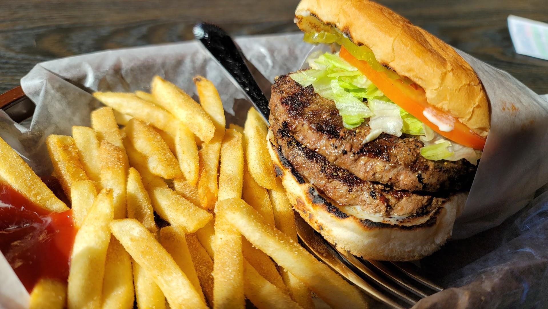 Papa's Charcoal Grille