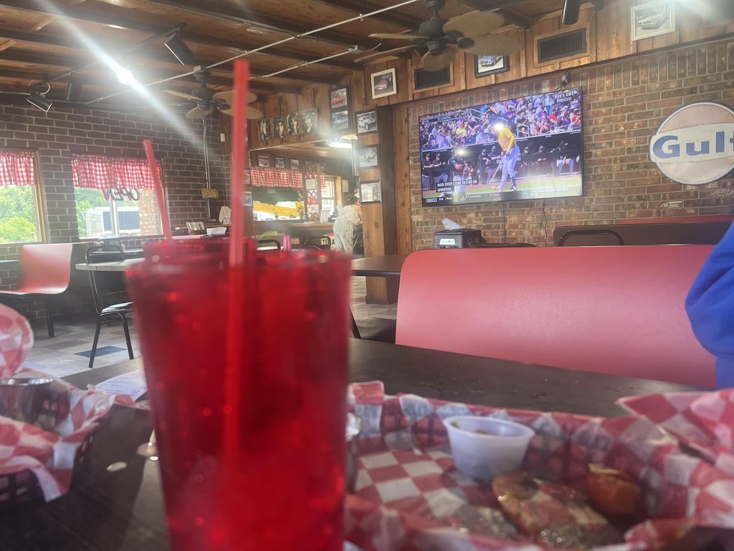 Papa's Charcoal Grille