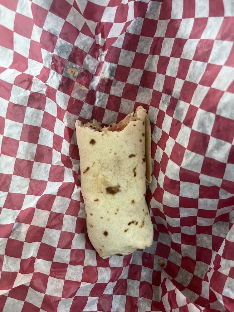 Ranch Chicken Wrap